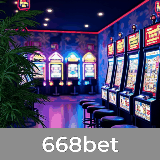 668bet: Cassino Seguro e Profissional